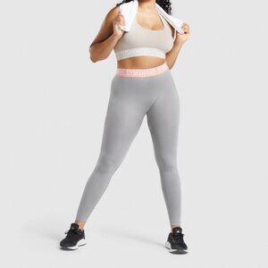 GYMSHARK | Fit Seamless Leggings | Sz. M